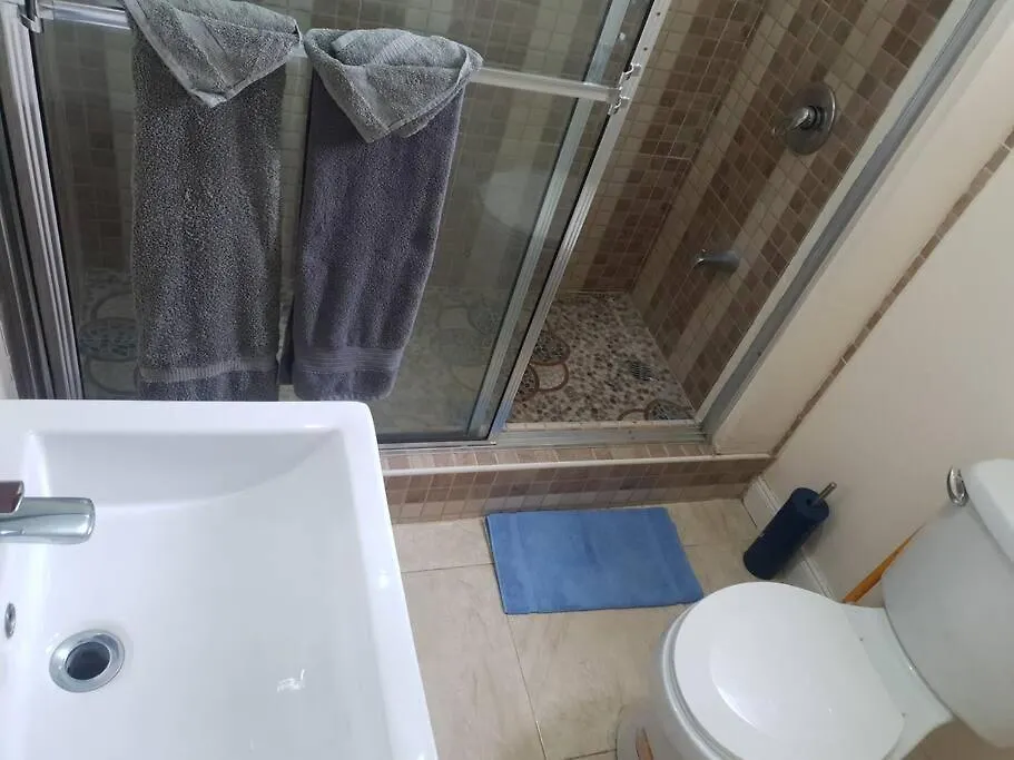 Lovely Ensuite Getaway With Pool Очо-Риос Ямайка