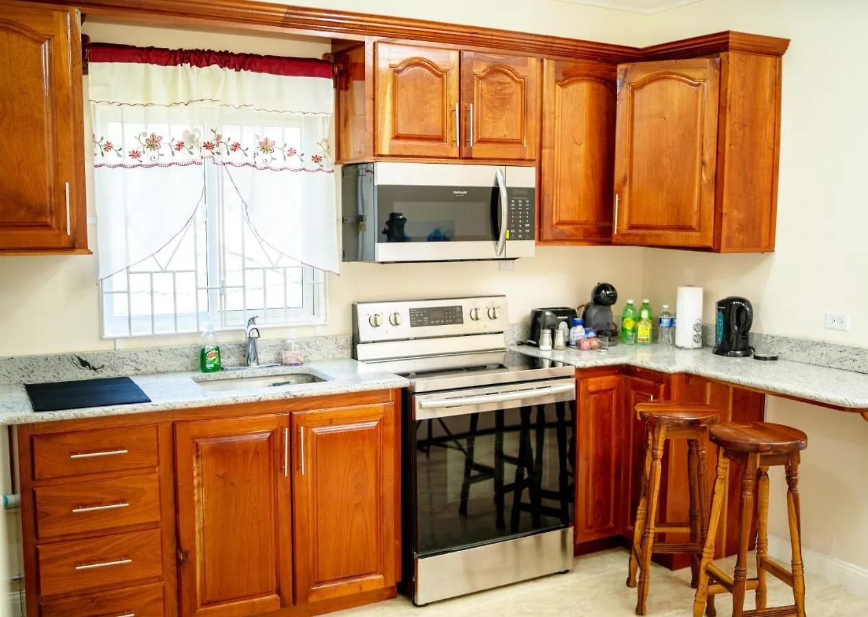 Lovely Ensuite Getaway With Pool Ocho Rios