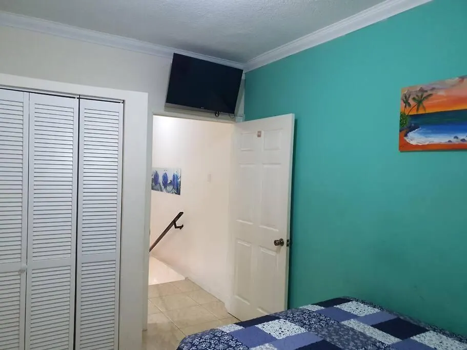 Lovely Ensuite Getaway With Pool Ocho Rios Jamaica