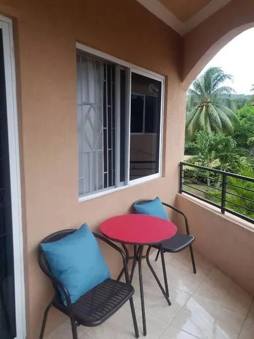 Lovely Ensuite Getaway With Pool Ocho Rios 0*,  Jamaica
