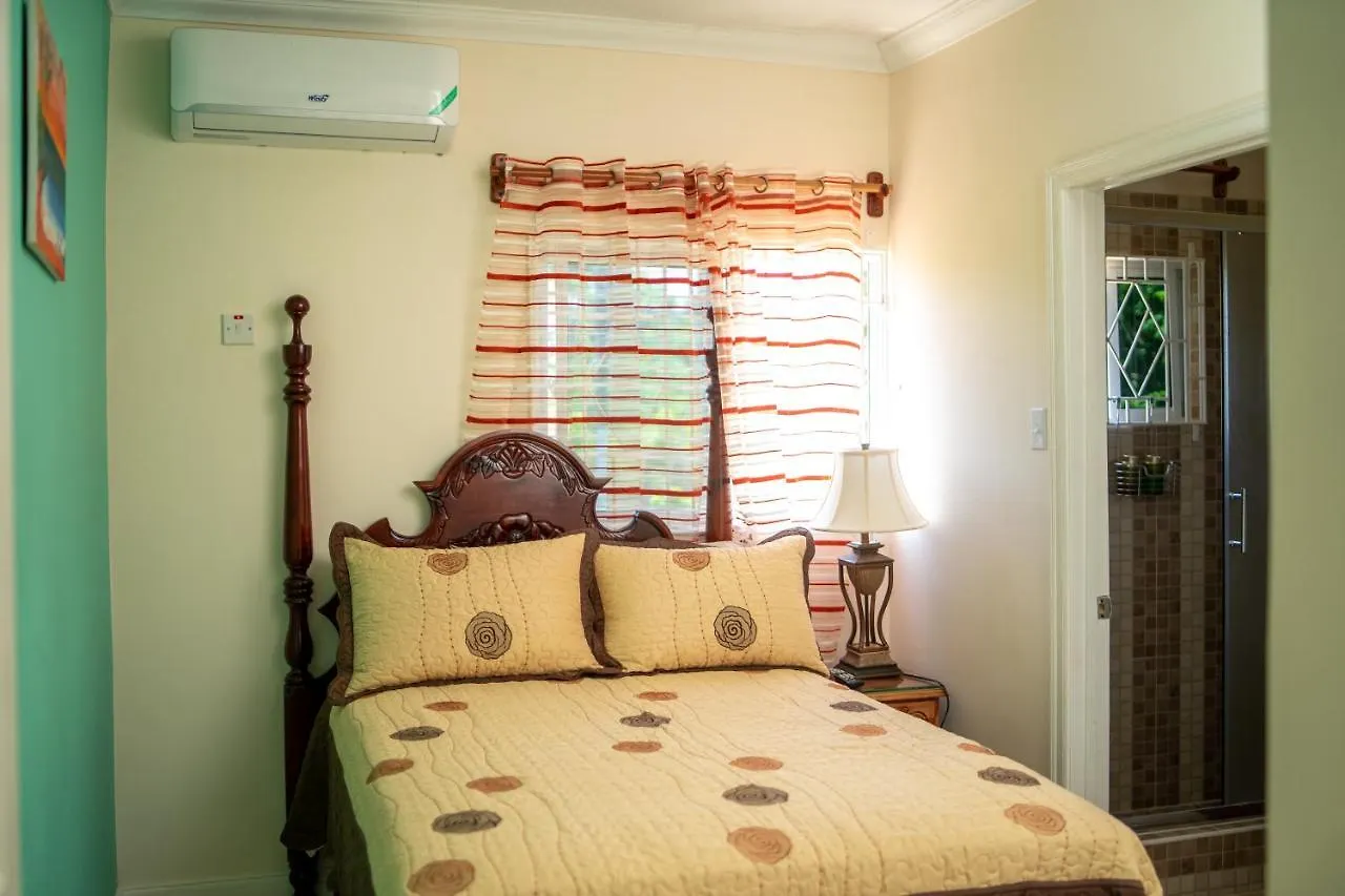Lovely Ensuite Getaway With Pool Ocho Ríos 0*,  Jamaica